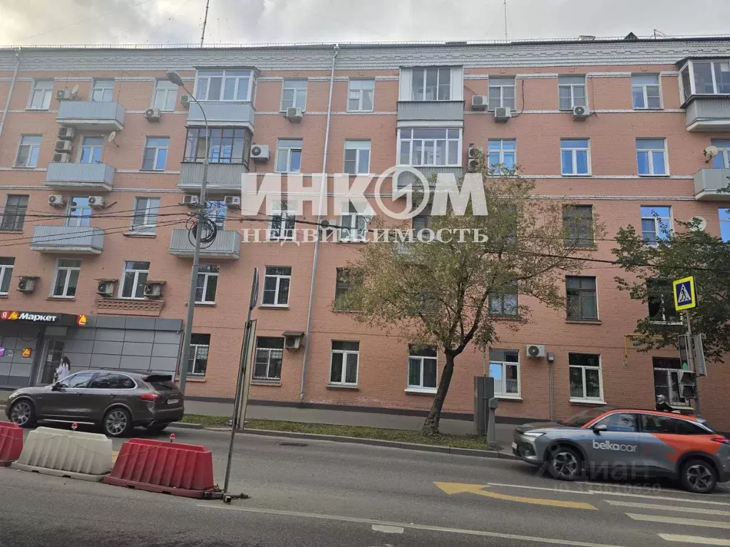 Комната Москва Большая Филевская ул., 14К1 (23.8 м) - Фото 1