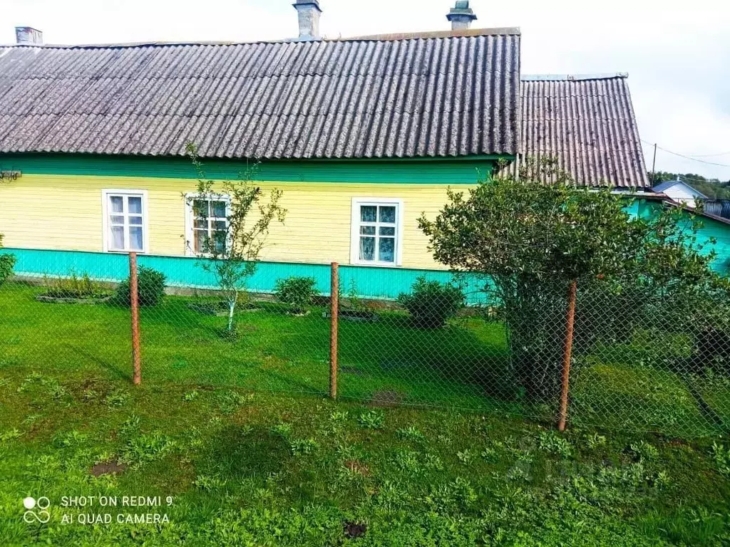 Дом в Ленинградская область, Кингисеппский район, Куземкинское с/пос, ... - Фото 2