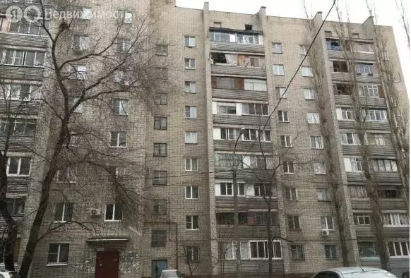 1-комнатная квартира: Воронеж, улица Туполева, 10 (29 м) - Фото 0