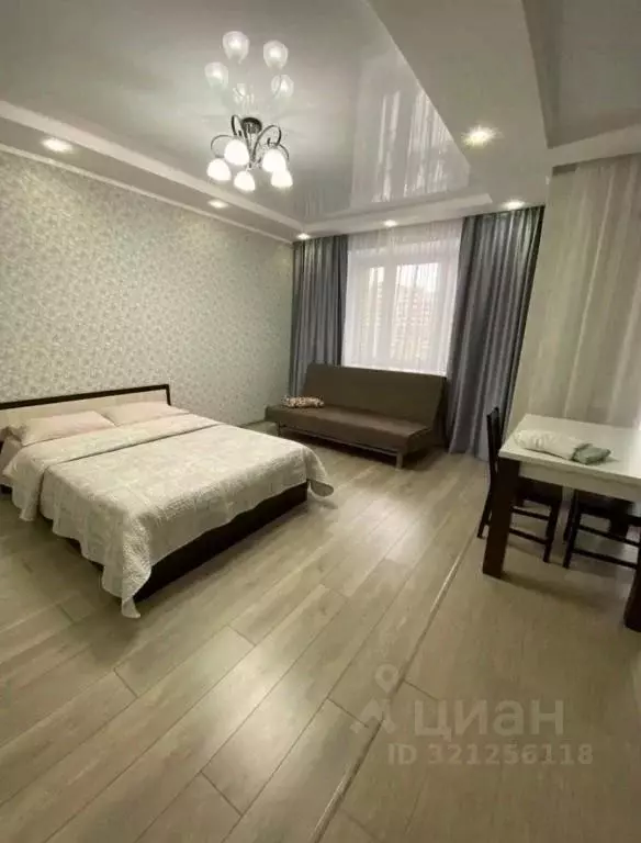 1-к кв. Омская область, Омск ул. Красный Путь, 105к1 (40.0 м) - Фото 1
