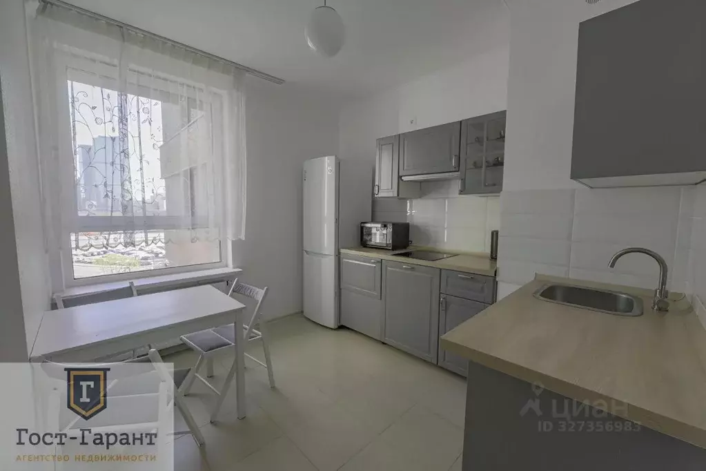 2-к кв. Москва Мукомольный проезд, 2 (52.2 м) - Фото 1