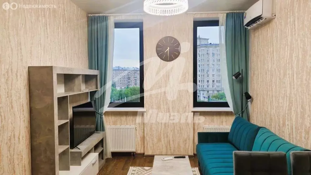 1-комнатная квартира: Москва, Большой Волоколамский проезд, 23 (40 м) - Фото 1