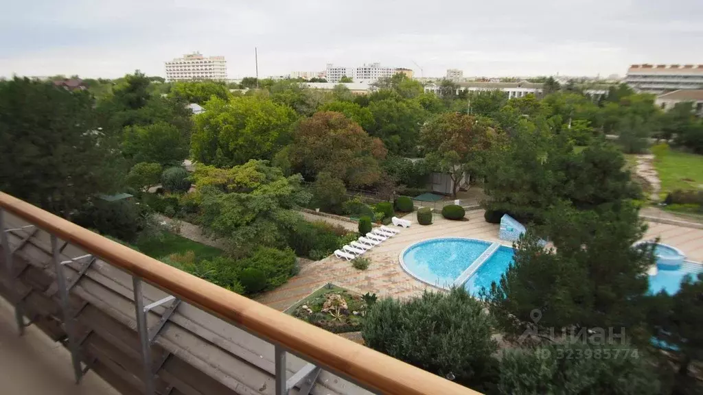 Комната Крым, Евпатория ул. Московская, 29 (30.0 м) - Фото 2