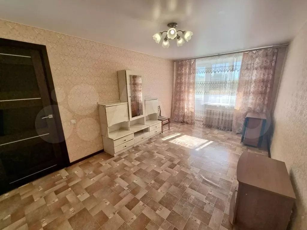 1-к. квартира, 30м, 4/5эт. - Фото 0