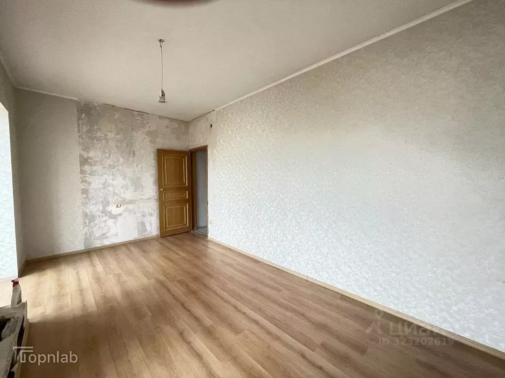 3-к кв. Астраханская область, Астрахань ул. Сен-Симона, 42к1 (102.3 м) - Фото 2