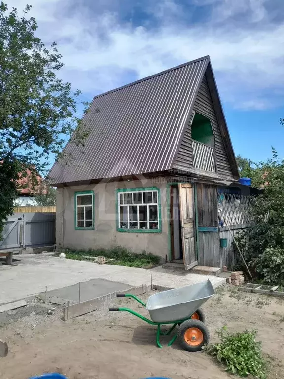 Дом 26 м на участке 5 сот. - Фото 0