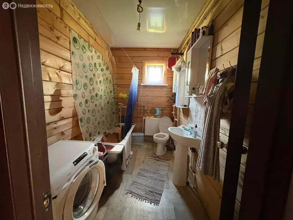 Дом в Иглино, Белорецкая улица, 59 (80 м) - Фото 0