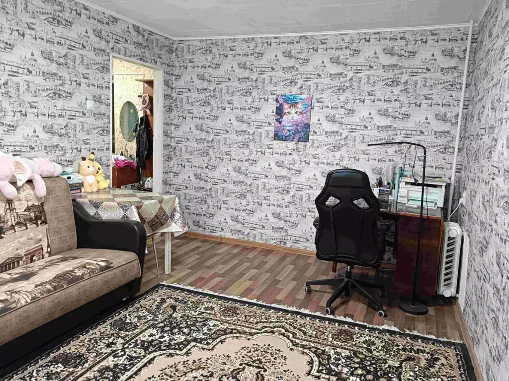 2-к кв. Саратовская область, Саратов Вольская ул., 11а (50.0 м) - Фото 1