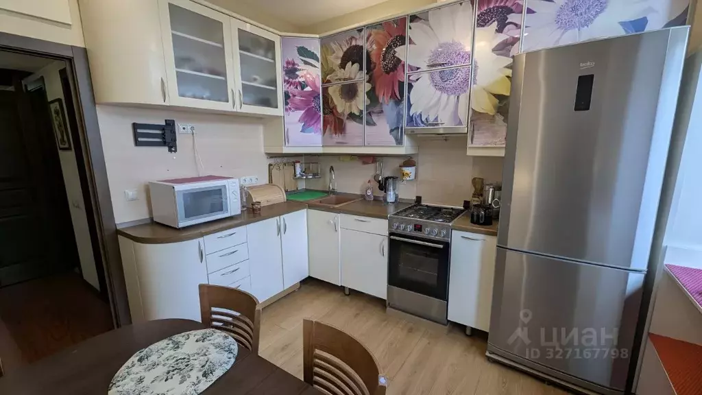 2-к кв. Москва 6-я Кожуховская ул., 24 (59.0 м) - Фото 1