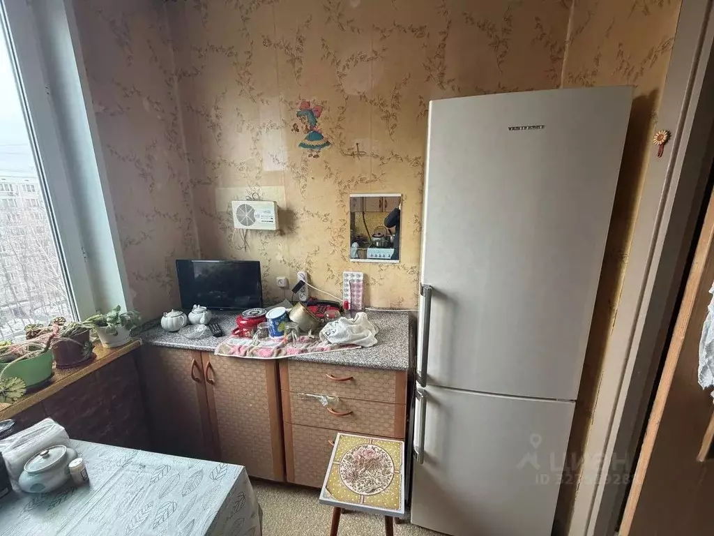 1-к кв. Москва Чертановская ул., 29К2 (35.0 м) - Фото 2