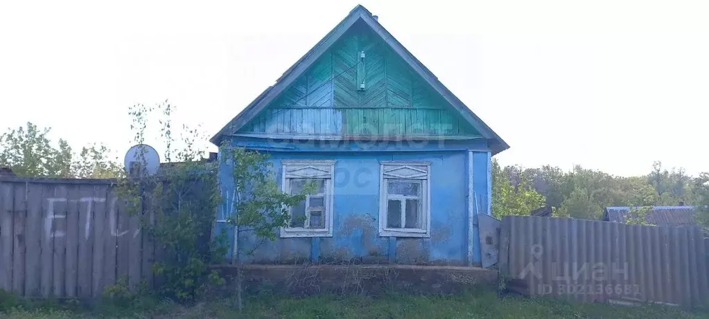 дом в оренбургская область, сакмарский район, с. никольское речная ул. . - Фото 0