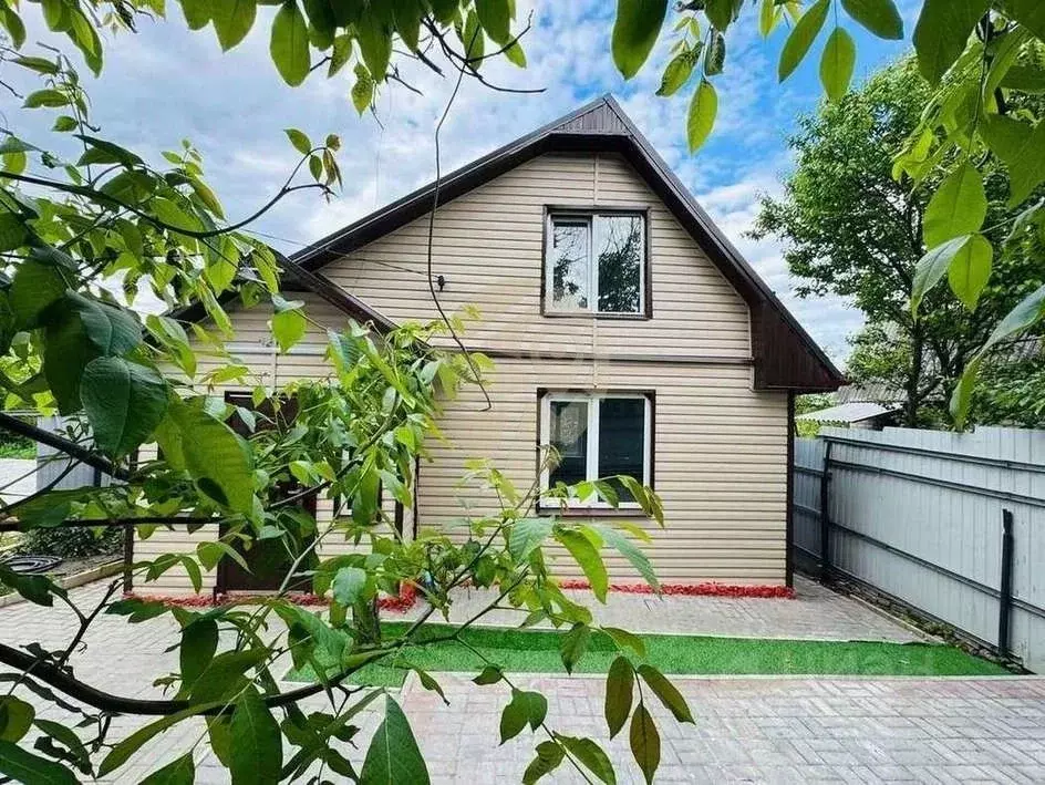 Дом в Белгородская область, Старый Оскол Казацкий Лог СНТ,  (60 м) - Фото 2
