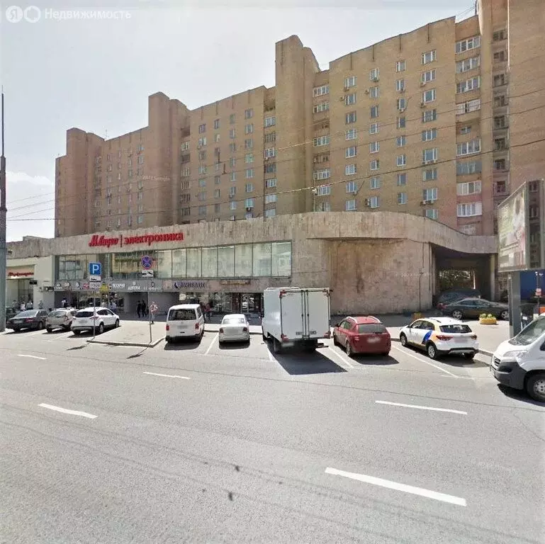 Помещение свободного назначения (635 м) - Фото 1