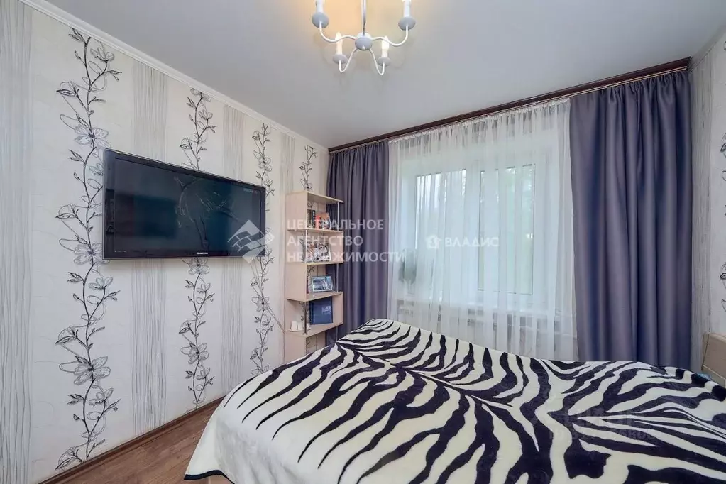 3-к кв. Рязанская область, Рязань Народный бул., 12к1 (53.5 м) - Фото 0