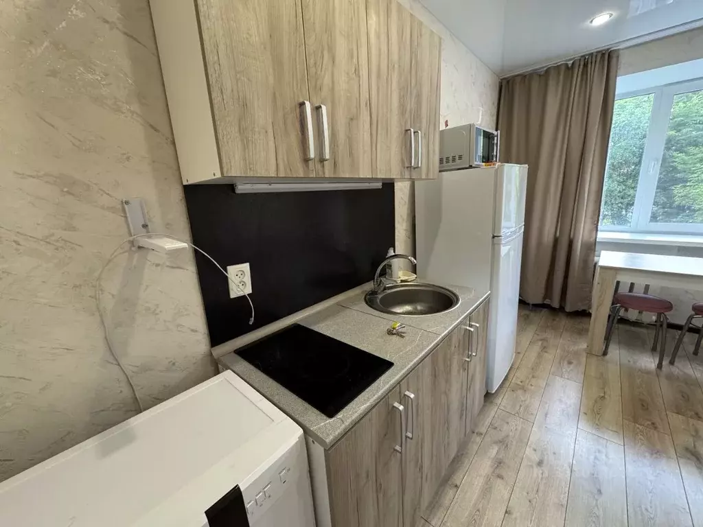Студия Татарстан, Казань ул. Патриса Лумумбы, 49 (15.0 м) - Фото 1