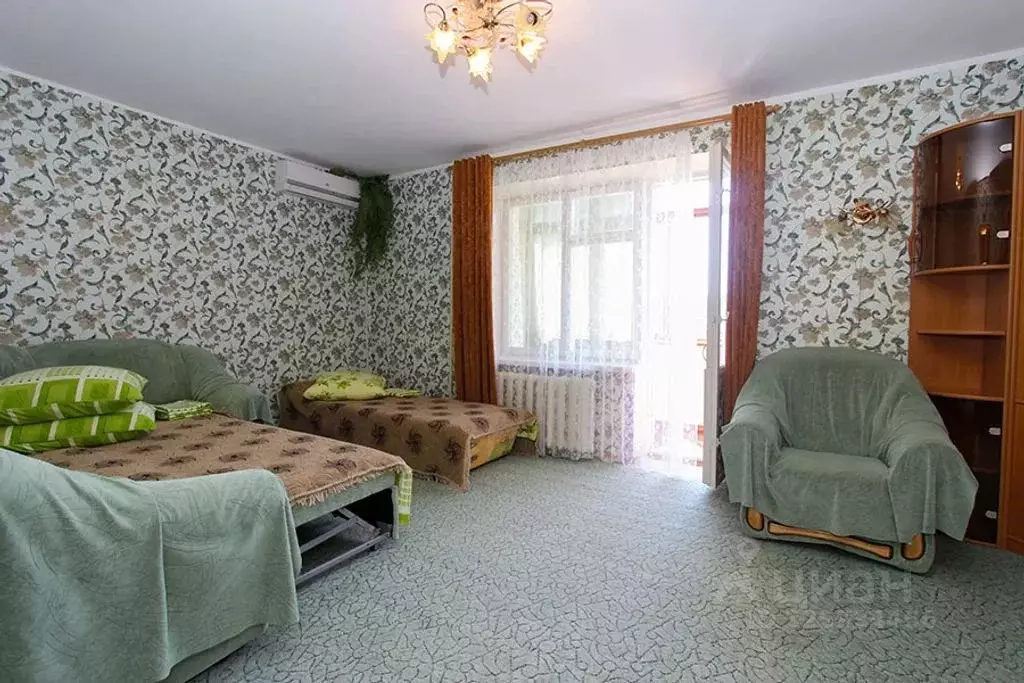 1-к кв. Крым, Феодосия ул. Одесская, 2 (35.0 м) - Фото 2