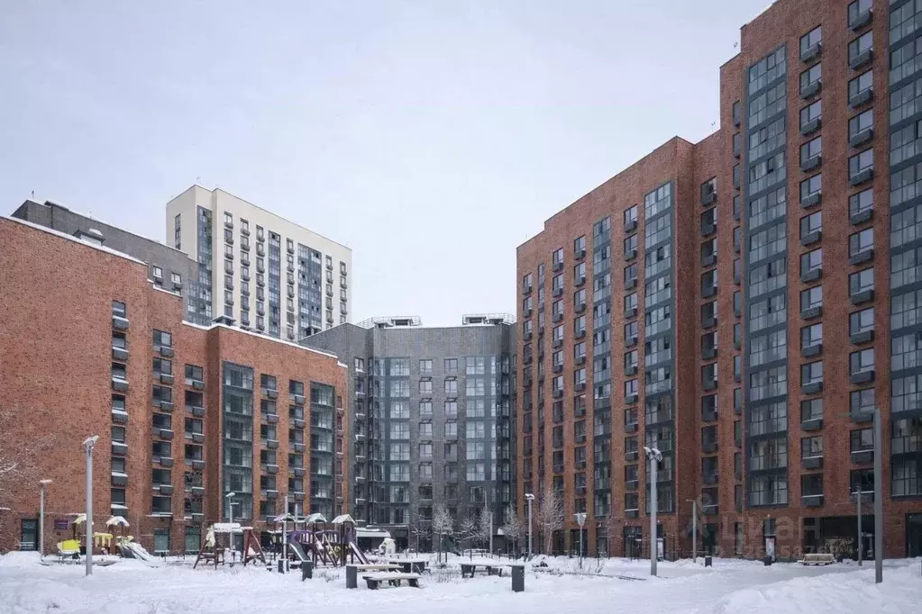 Гараж в Москва Краснодонская ул., 50 (14 м) - Фото 2