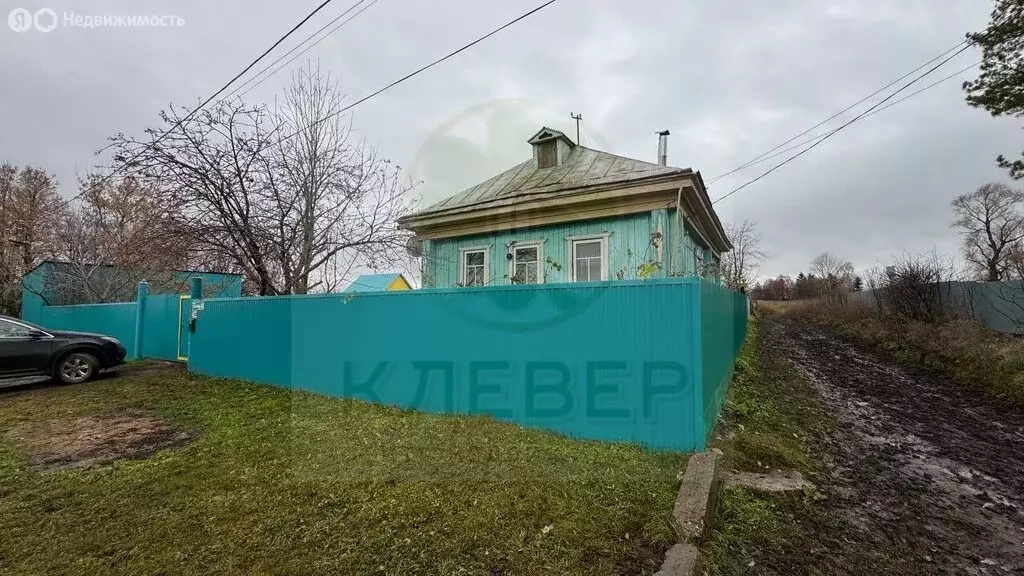 Дом в Карача-Елга, улица Ленина, 68 (44.5 м) - Фото 1