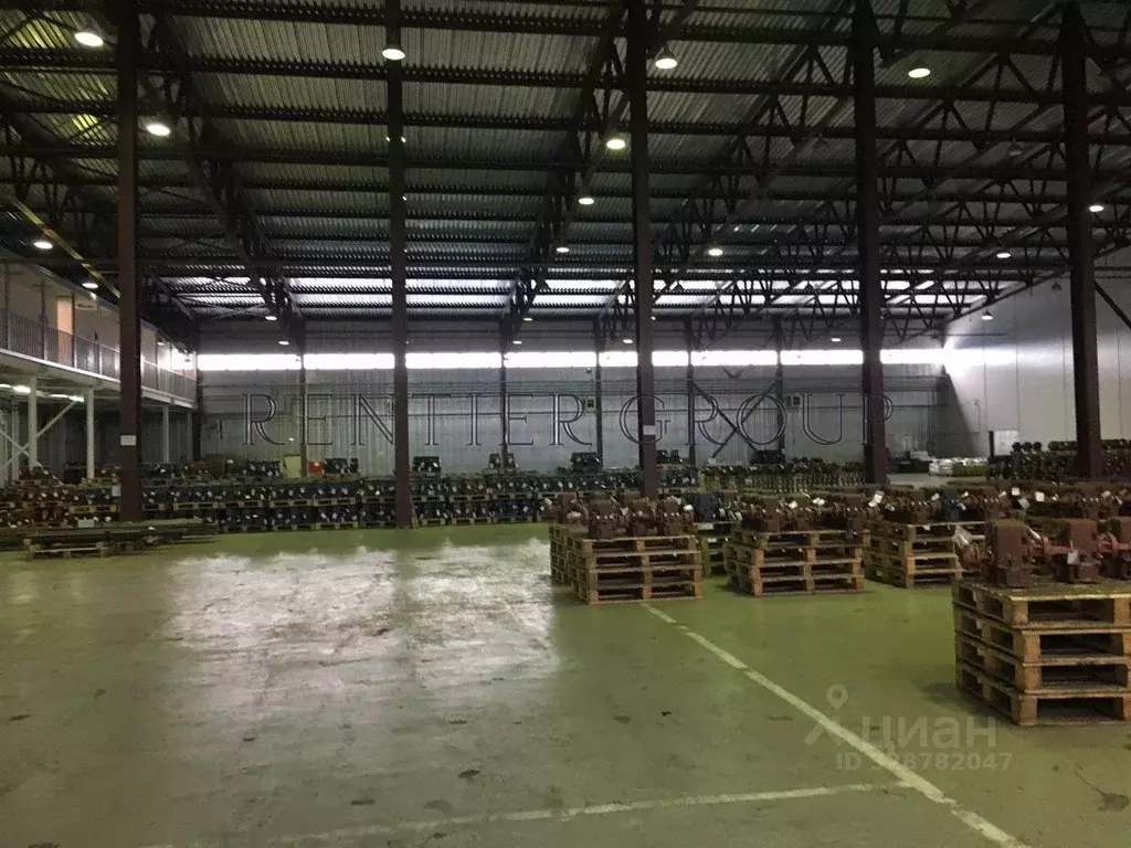 Склад в Московская область, Мытищи городской округ, д. Сухарево 135А ... - Фото 1