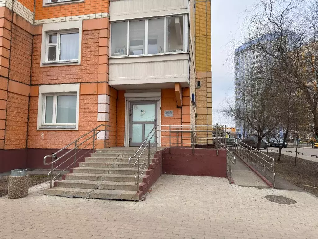 Помещение свободного назначения в Москва Сосенское поселение, ул. ... - Фото 2