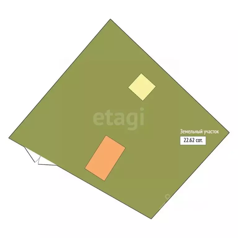 Дом в Калужская область, Малоярославецкий муниципальный округ, ... - Фото 2