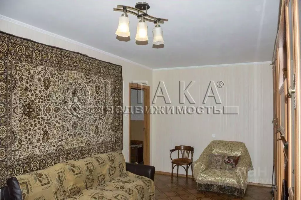 2-к кв. Ленинградская область, Кировский район, с. Путилово ул. ... - Фото 2