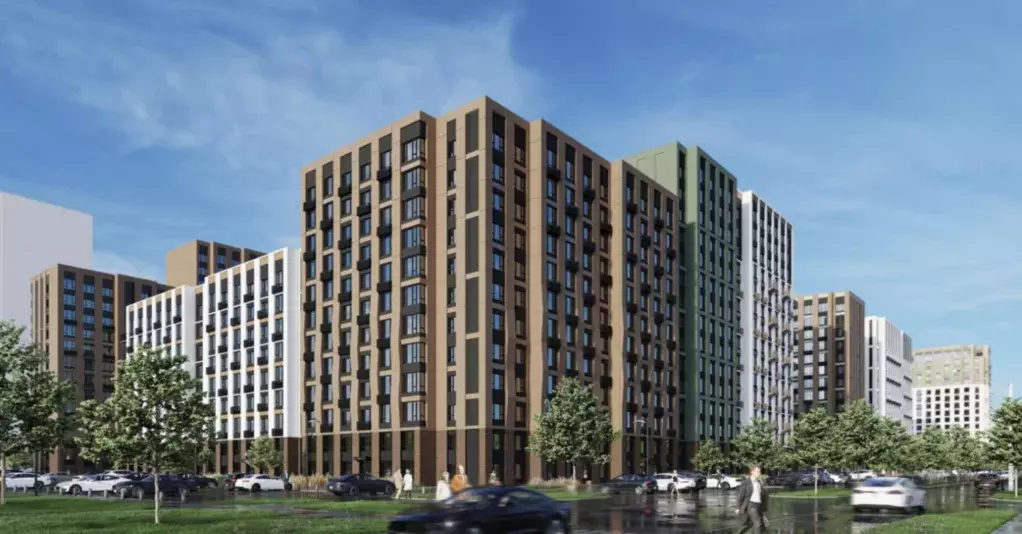 Продаётся 1-к квартира, 32.7 м - Фото 1
