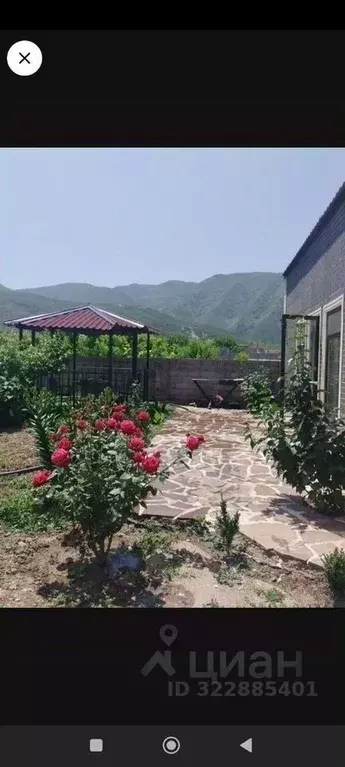 Дом в Дагестан, Казбековский район, Зубутлинский сельсовет, с. ... - Фото 2