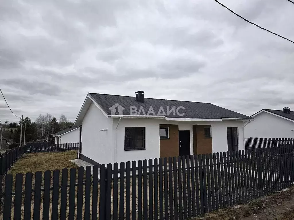 Дом в Нижегородская область, Богородский муниципальный округ, д. ... - Фото 2