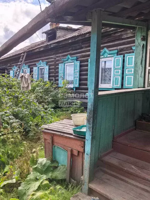 Дом в Черемхово, Первомайская улица, 3 (46.3 м) - Фото 0