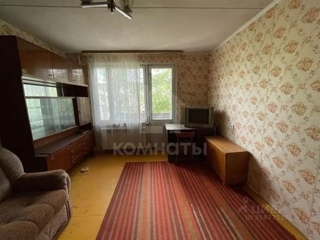 1-к кв. Воронежская область, Воронеж Ольховый пер., 5 (29.2 м) - Фото 0