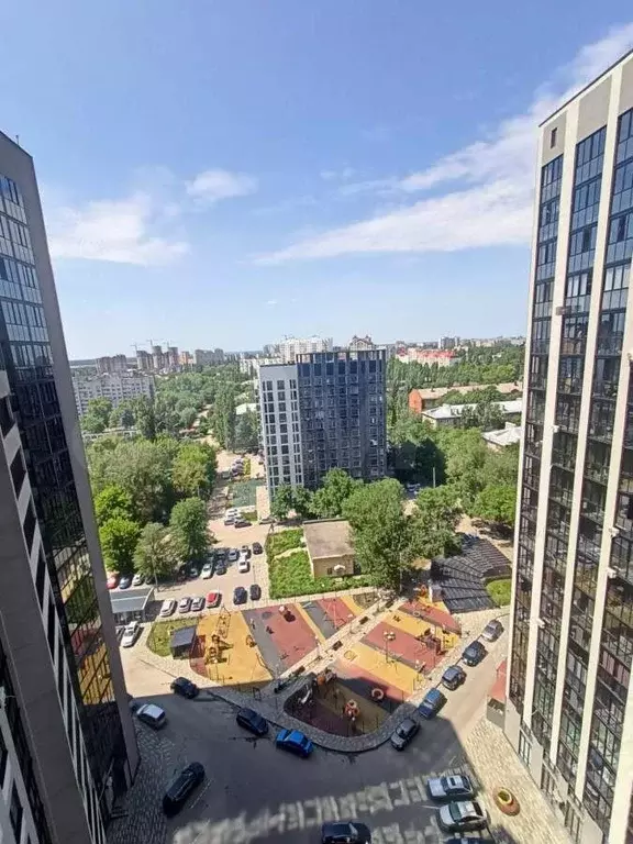 Квартира-студия, 29,5 м, 15/20 эт. - Фото 1