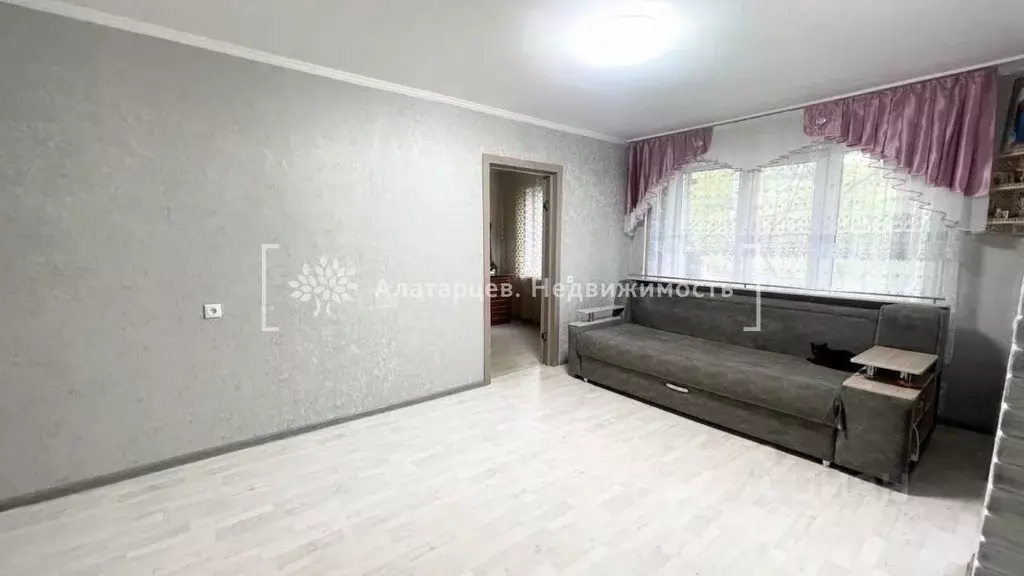 Студия Томская область, Томск ул. Бела Куна, 26 (44.2 м) - Фото 1