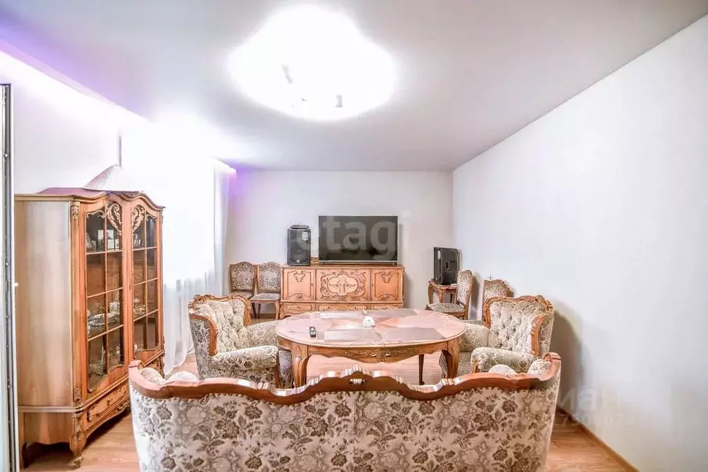 4-к кв. Сахалинская область, Южно-Сахалинск ул. Пушкина, 150 (100.0 м) - Фото 1