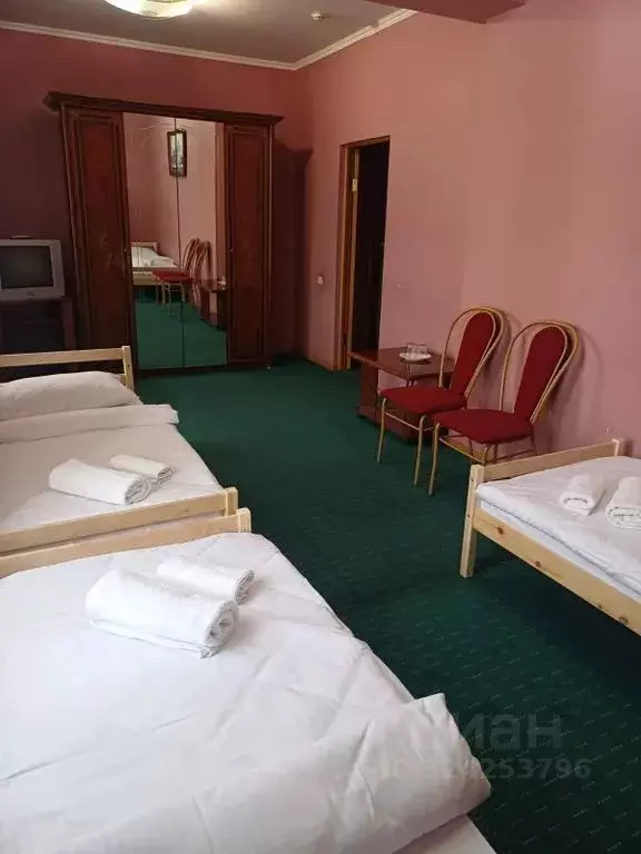 Комната Кемеровская область, Прокопьевск Комсомольская ул., 1 - Фото 2