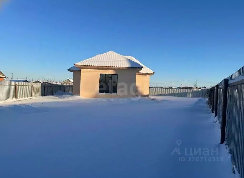 Дом в Тюменская область, Тюмень Степное садовое товарищество, ул. ... - Фото 2