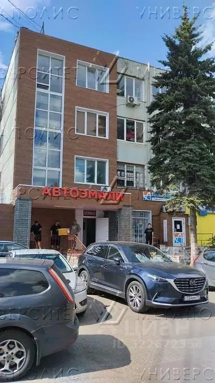 Производственное помещение в Московская область, Мытищи Ярославское ... - Фото 1