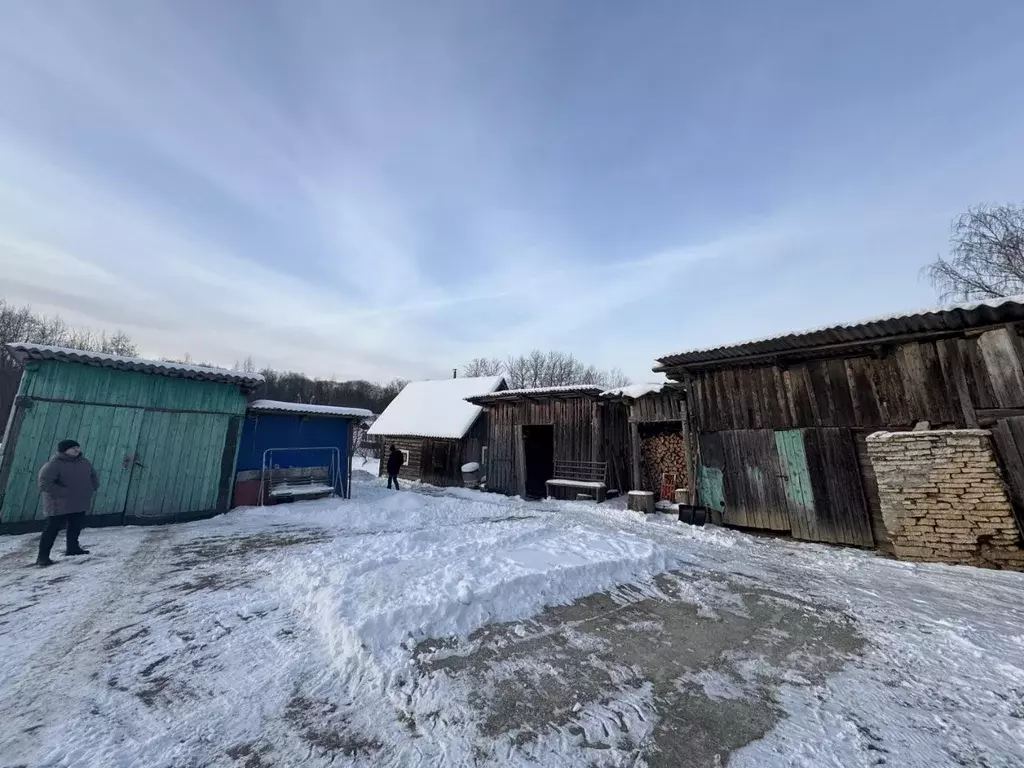 Дом в Псковская область, Печорский муниципальный округ, д. Изборск ул. ... - Фото 2