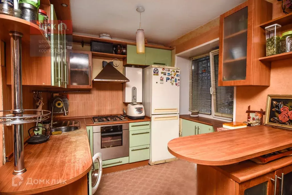 Продаётся 3-к квартира, 43 м - Фото 1