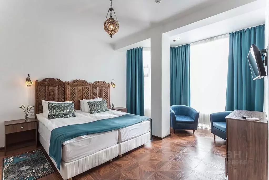Комната Санкт-Петербург Ленинский просп., 125 (20.0 м) - Фото 1