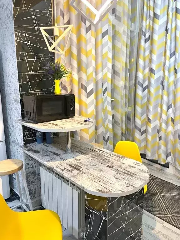 Студия Краснодарский край, Сочи ул. Просвещения, 153А (25.0 м) - Фото 2