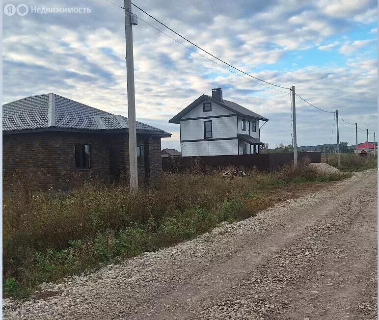 Участок в Казадаевка, Любажинская улица (8 м) - Фото 1