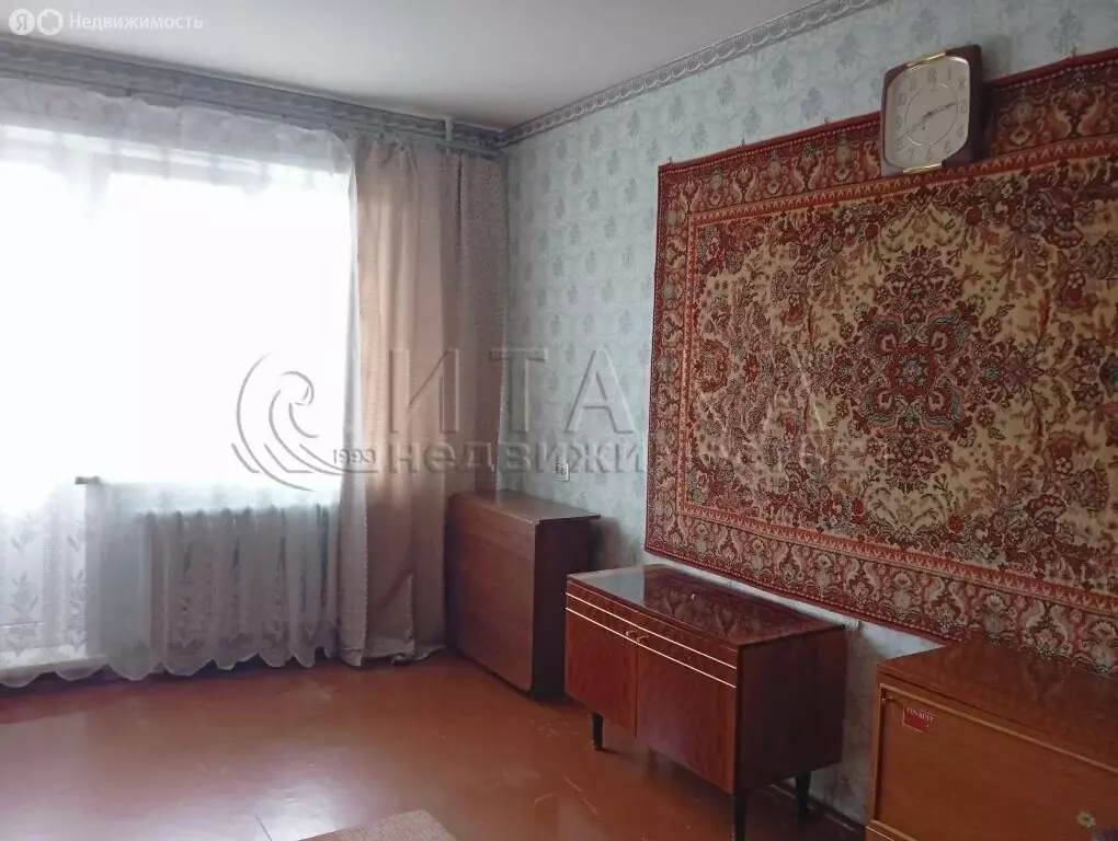 1-комнатная квартира: Кингисепп, Театральная улица, 10 (30.6 м) - Фото 2