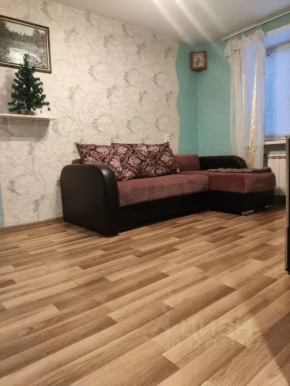 1-к кв. Воронежская область, Воронеж Беговая ул., 156 (28.0 м) - Фото 1