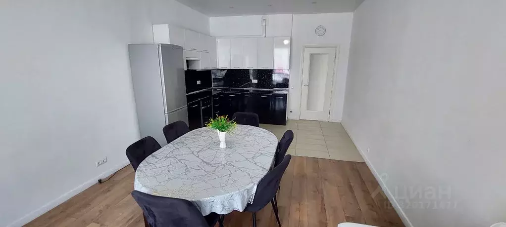 3-к кв. Москва Березовая аллея, 17к2 (93.0 м) - Фото 0