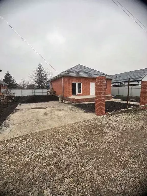 Дом в Краснодарский край, Краснодар Елизаветинская ст-ца, Башмачок ... - Фото 2