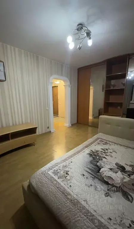 1-к кв. Москва Яхромская ул., 1К2 (38.0 м) - Фото 1
