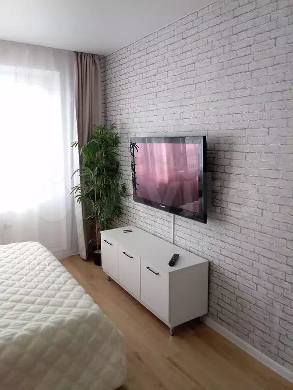 1-к. квартира, 30 м, 5/10 эт. - Фото 1