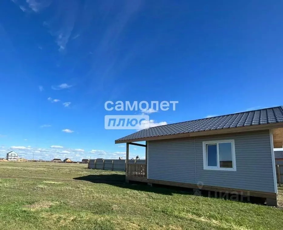 Дом в Саха (Якутия), Якутск городской округ, с. Хатассы ул. Урожайная, ... - Фото 1