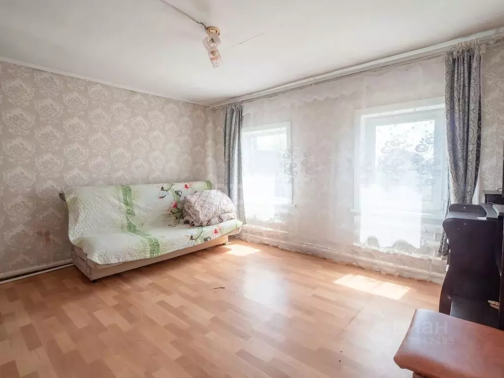 Дом в Бурятия, Улан-Удэ Подкаменская ул. (44.9 м) - Фото 0